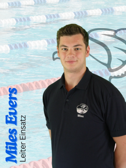 Einsatzleiter: Miles Evers