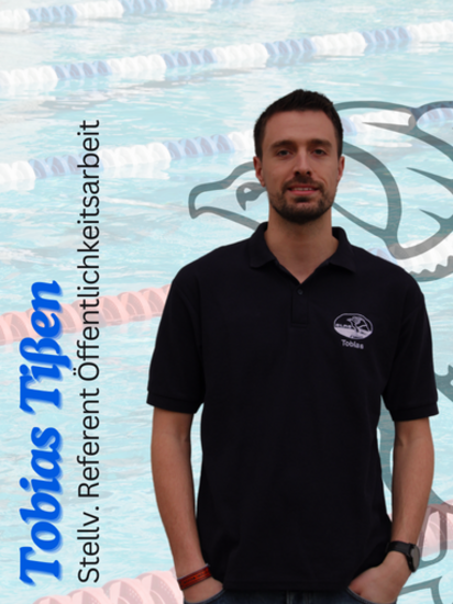 Stellvertretender Referent für Öffentlichkeitsarbeit: Tobias Tißen