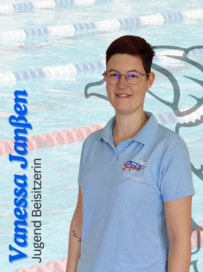 Beisitzerin: Vanessa Janßen