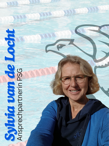 Ansprechpartnerin PSG: Sylvia van de Locht